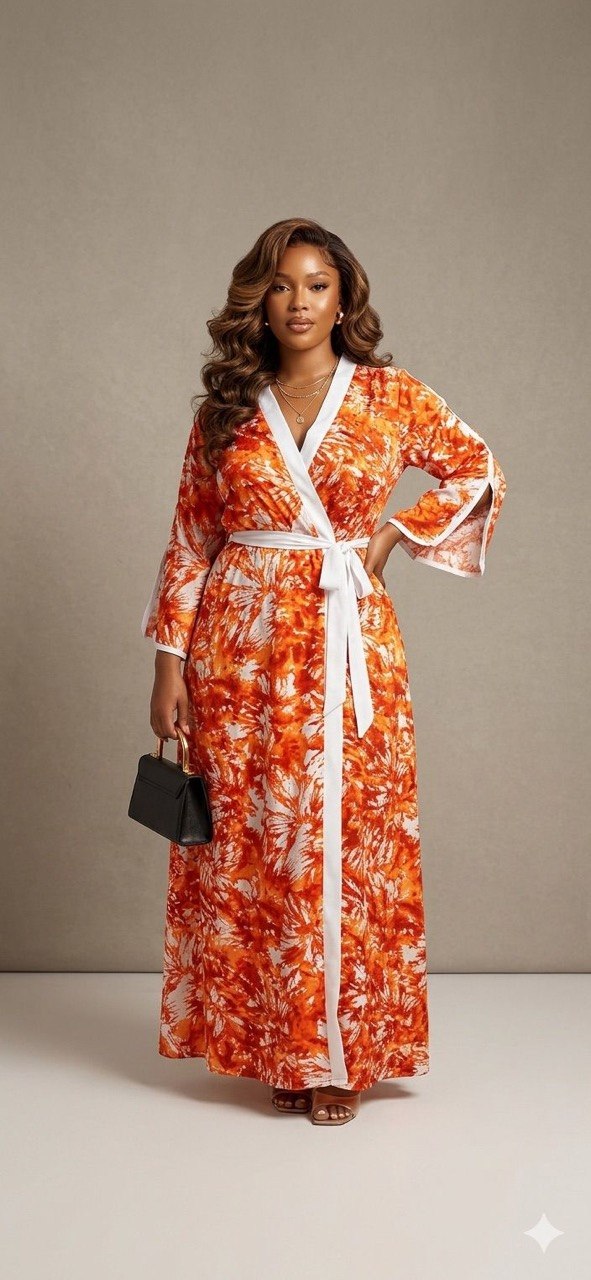 Kimono Dress