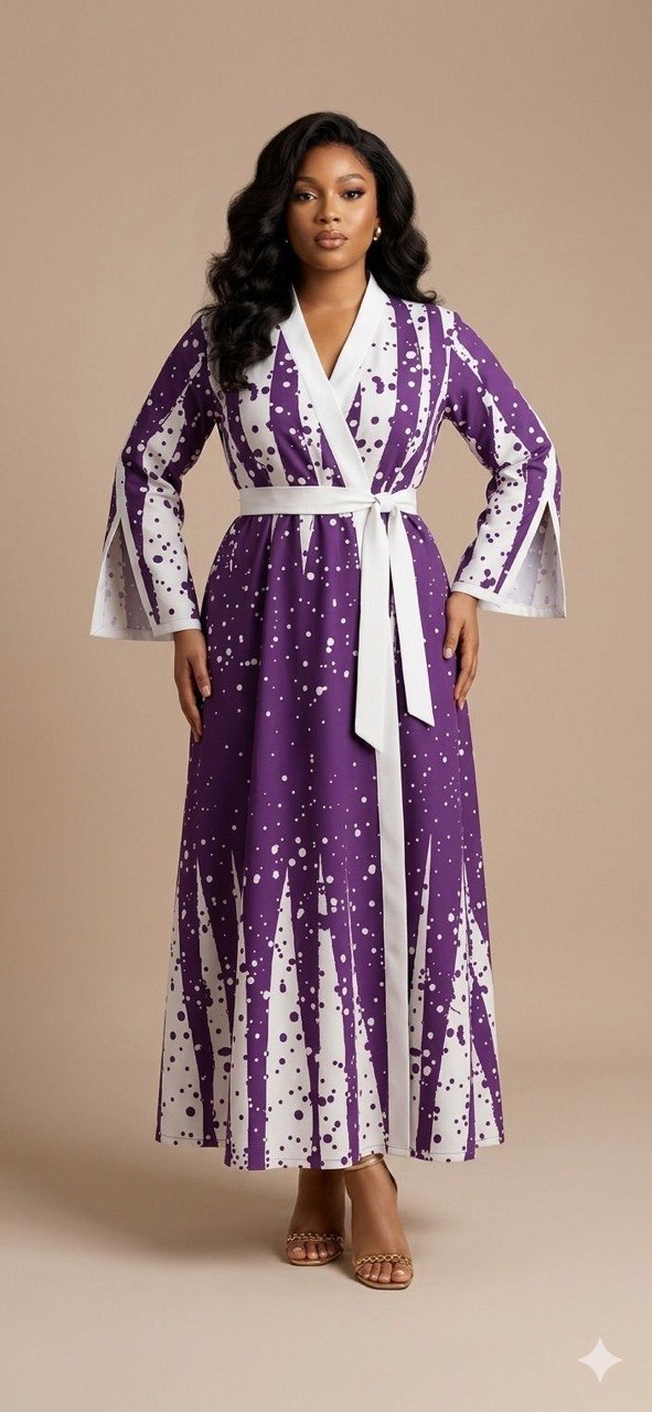 Kimono Dress