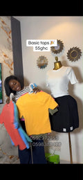 Plain Tops