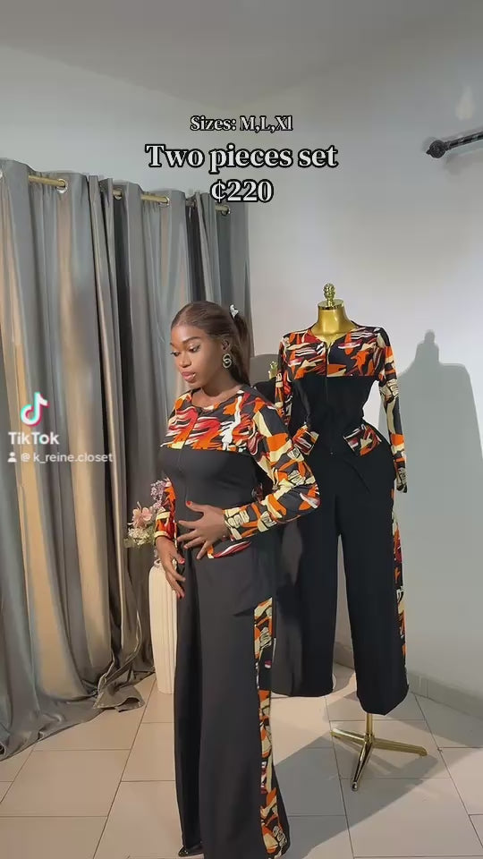 2 pcs set